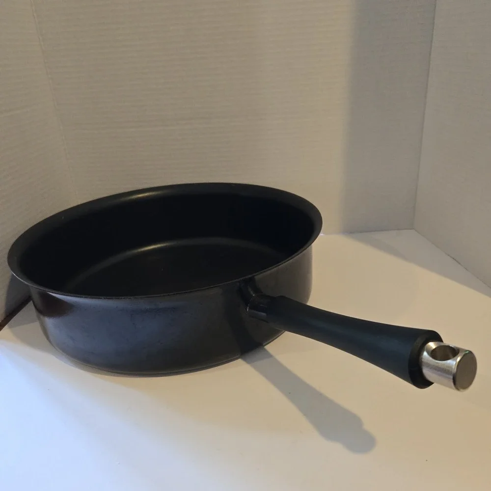 RARE Vintage Nordic Ware Advanced Performance Cookware Deep Skillet Fry Pan 12.5